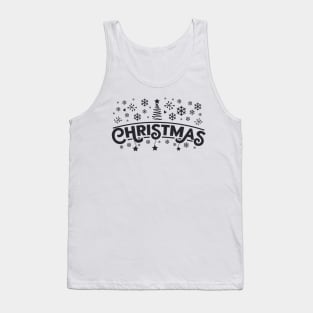 Christmas Tank Top